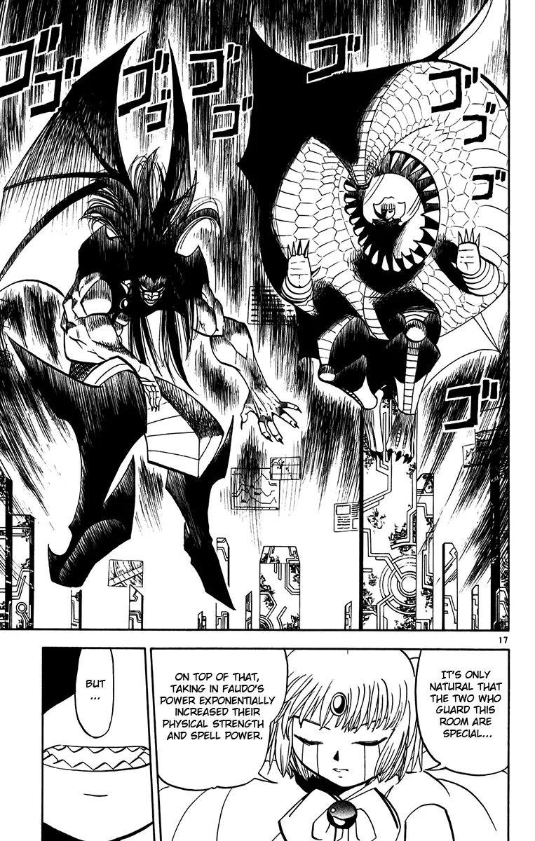 Read Zatch Bell! (en) Manga Online