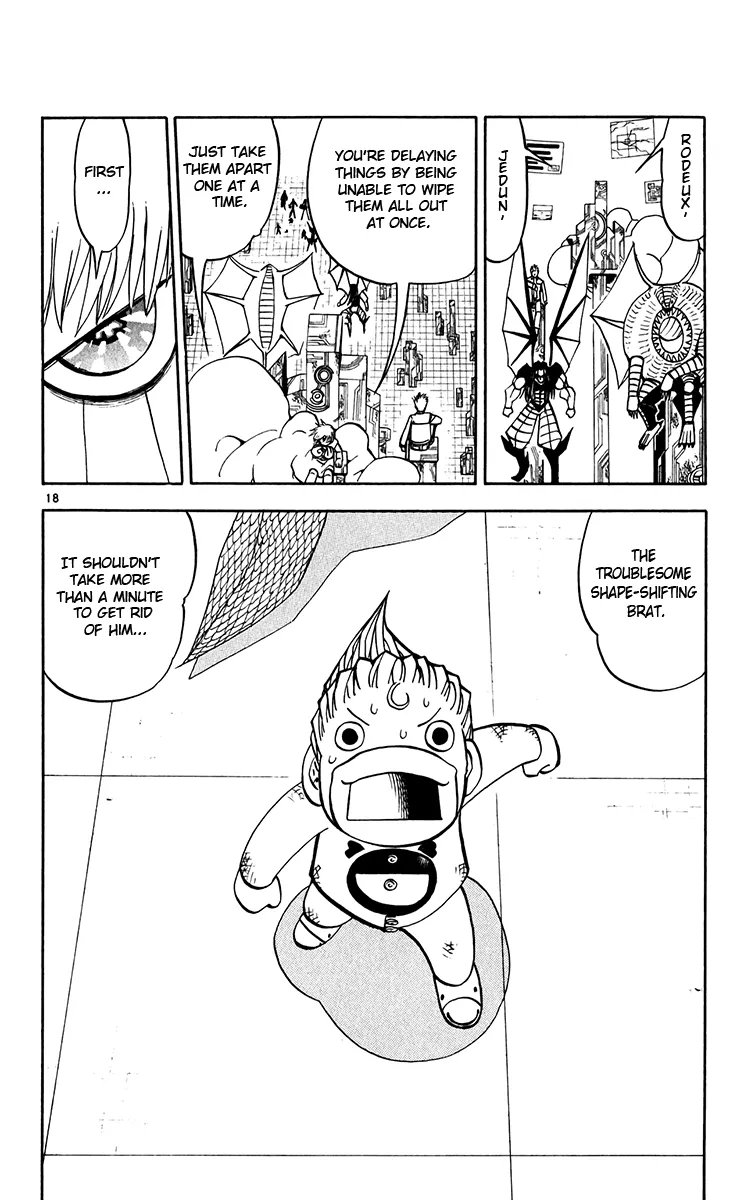 Read Zatch Bell! (en) Manga Online