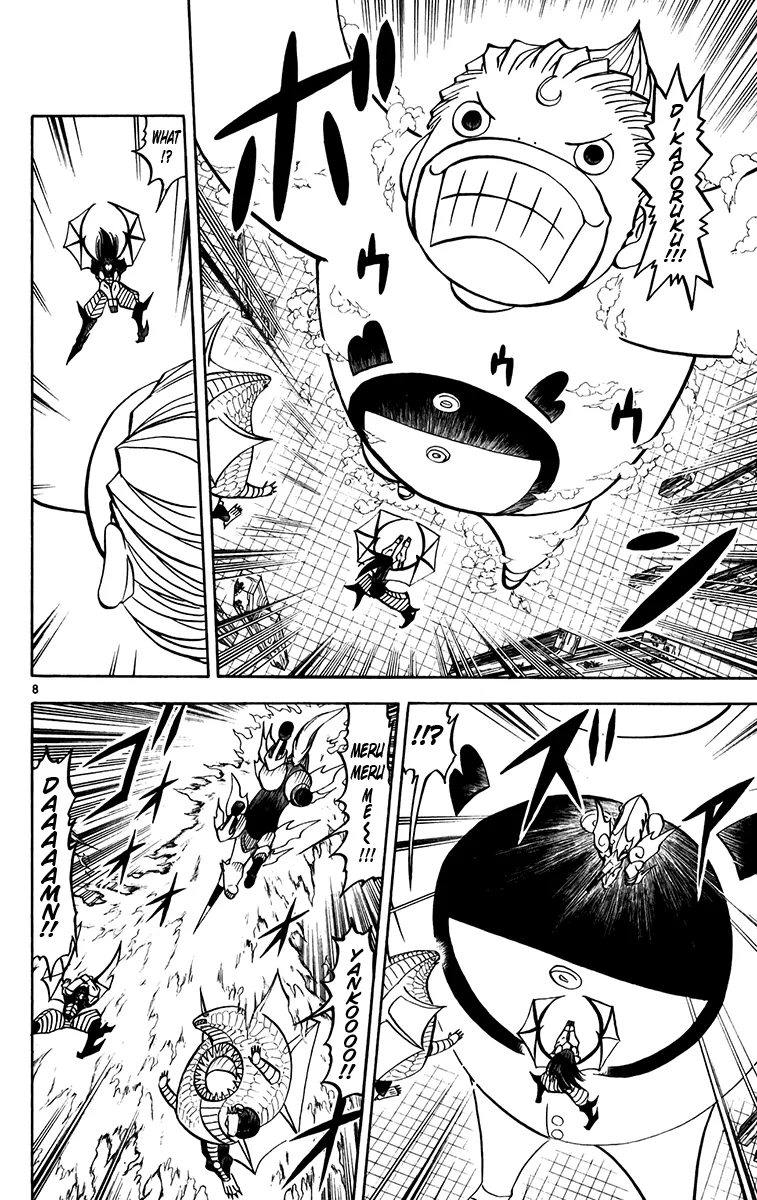 Read Zatch Bell! (en) Manga Online