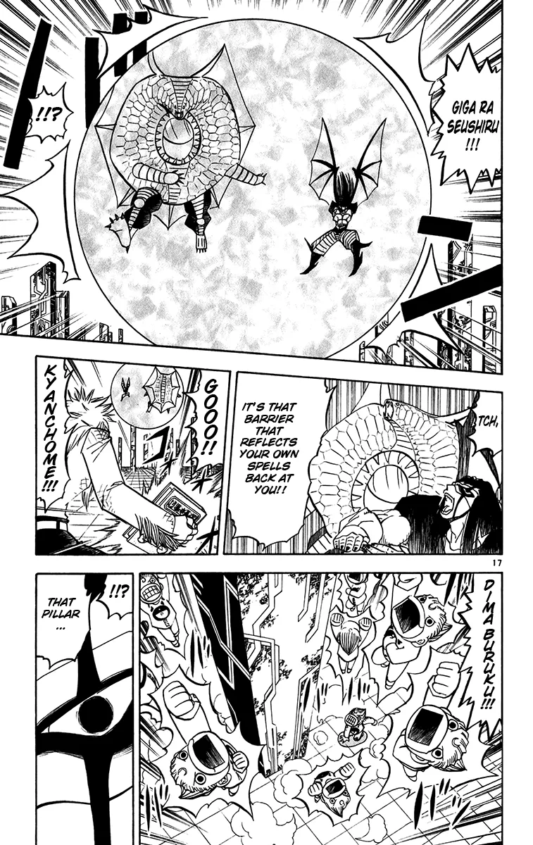 Read Zatch Bell! (en) Manga Online