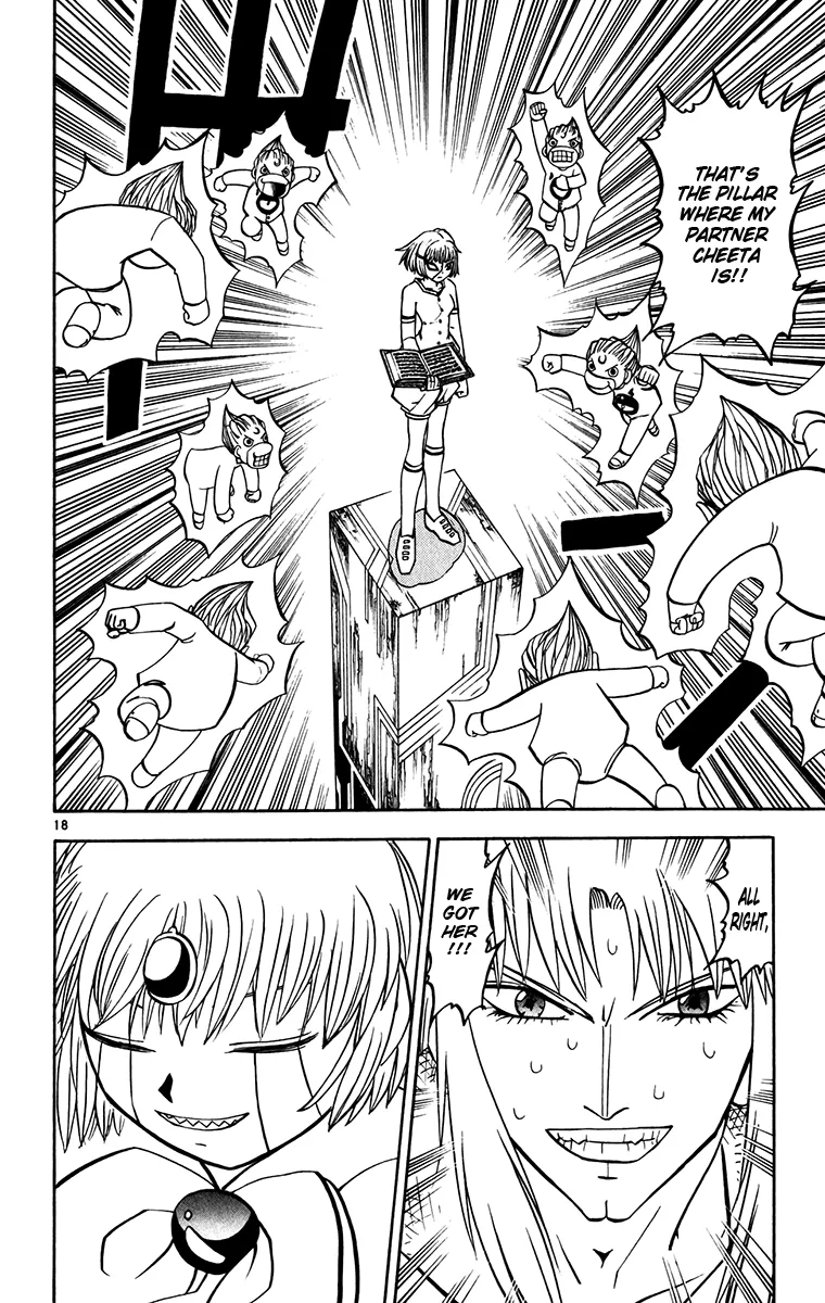 Read Zatch Bell! (en) Manga Online
