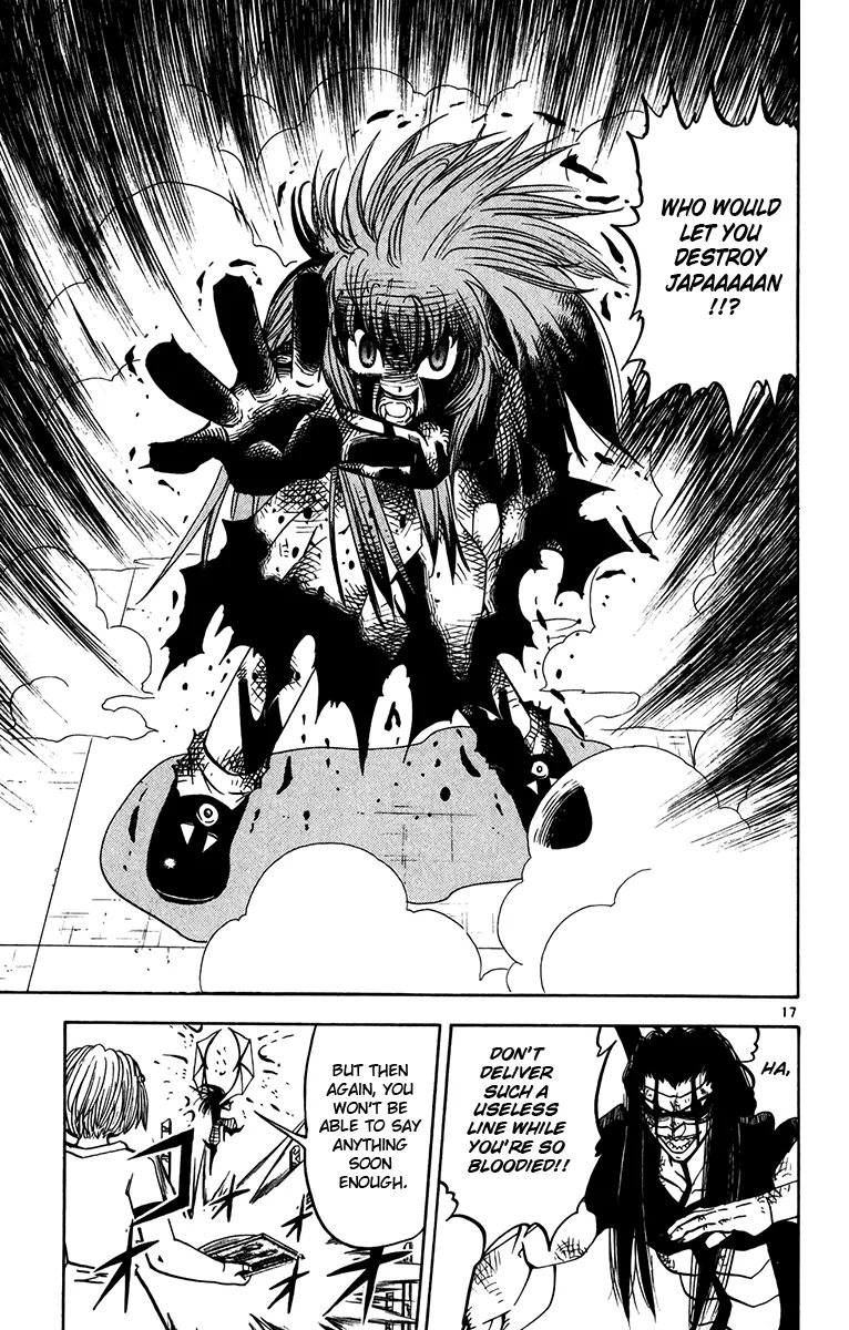 Read Zatch Bell! (en) Manga Online