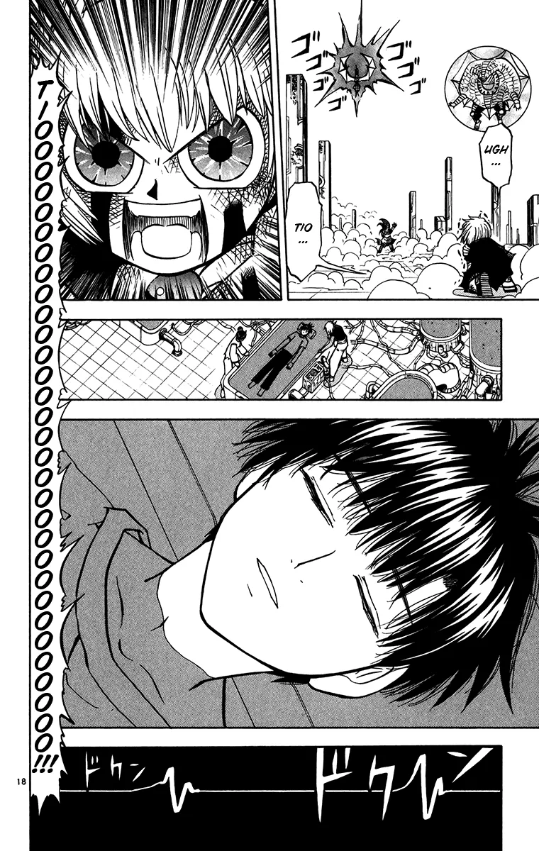 Read Zatch Bell! (en) Manga Online