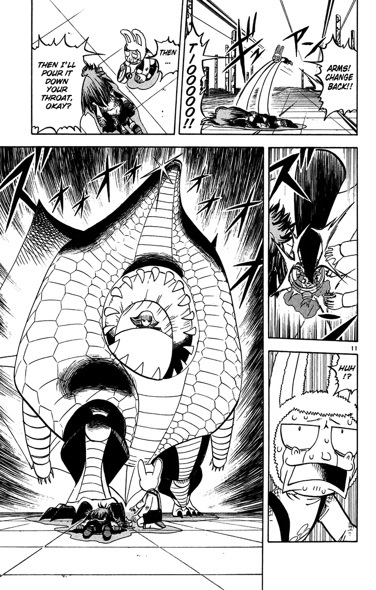 Read Zatch Bell! (en) Manga Online