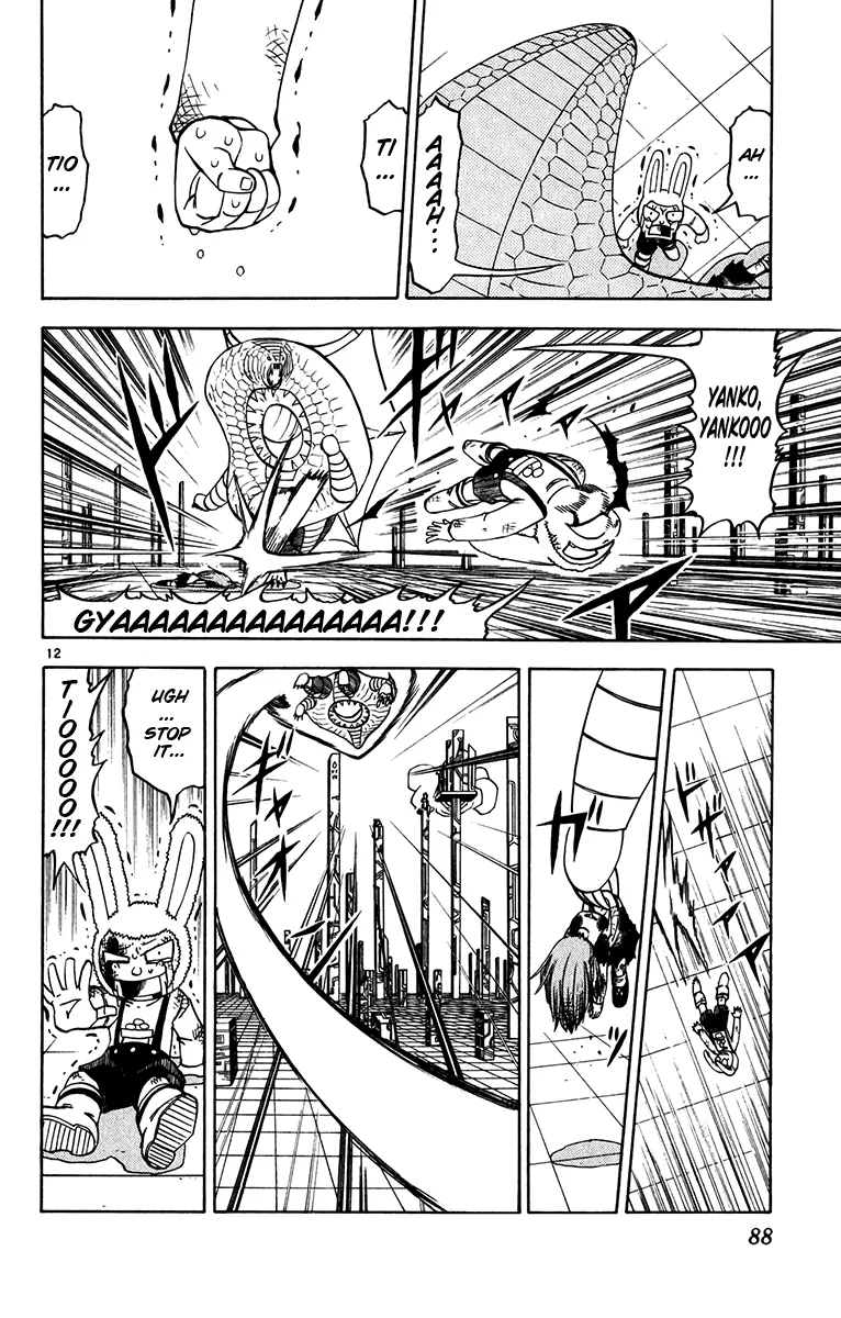 Read Zatch Bell! (en) Manga Online