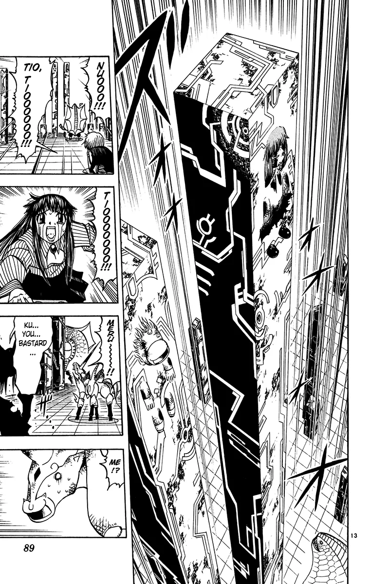 Read Zatch Bell! (en) Manga Online