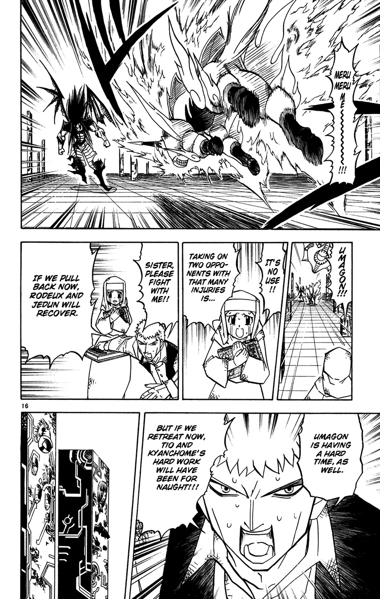 Read Zatch Bell! (en) Manga Online