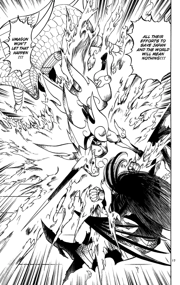 Read Zatch Bell! (en) Manga Online