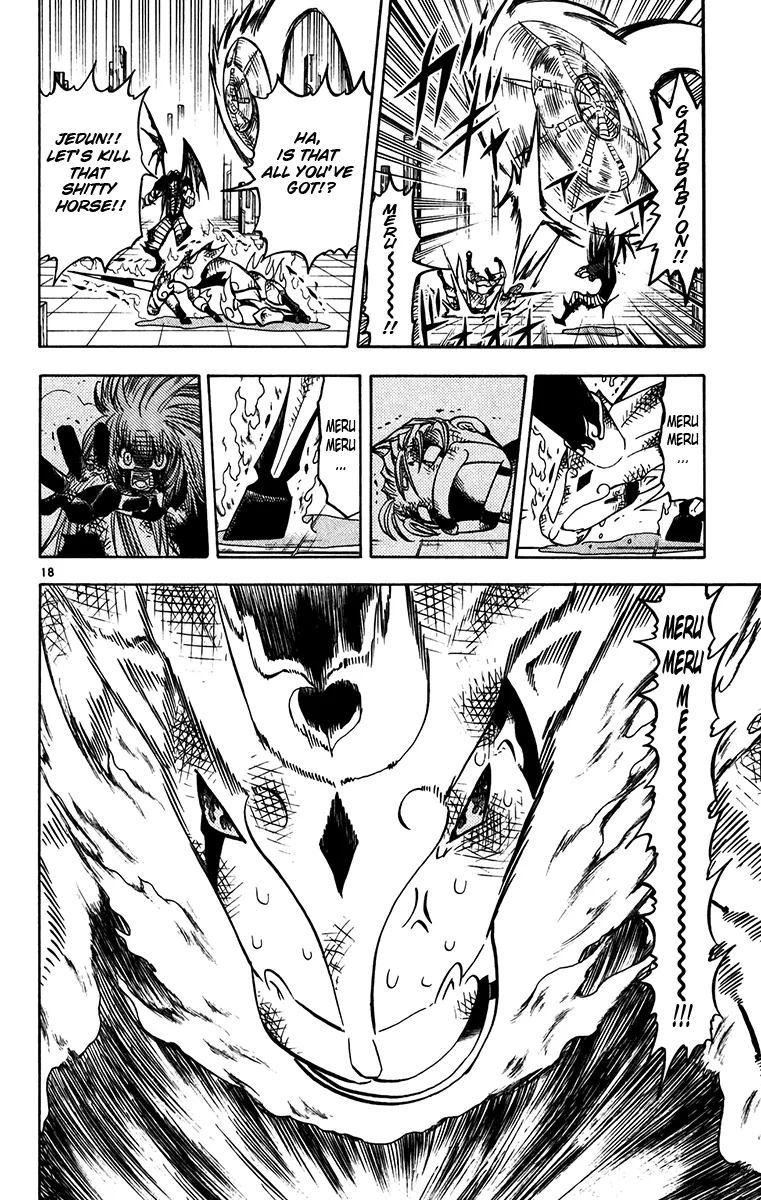 Read Zatch Bell! (en) Manga Online