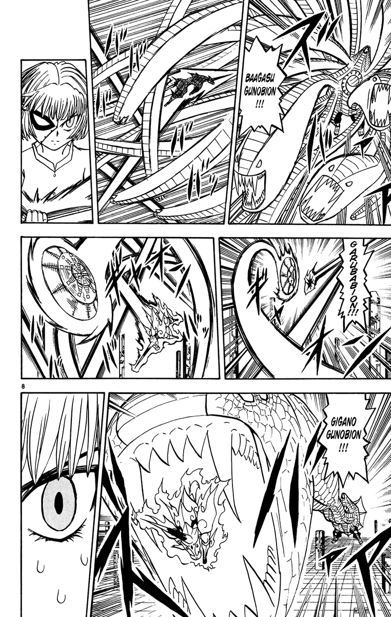 Read Zatch Bell! (en) Manga Online