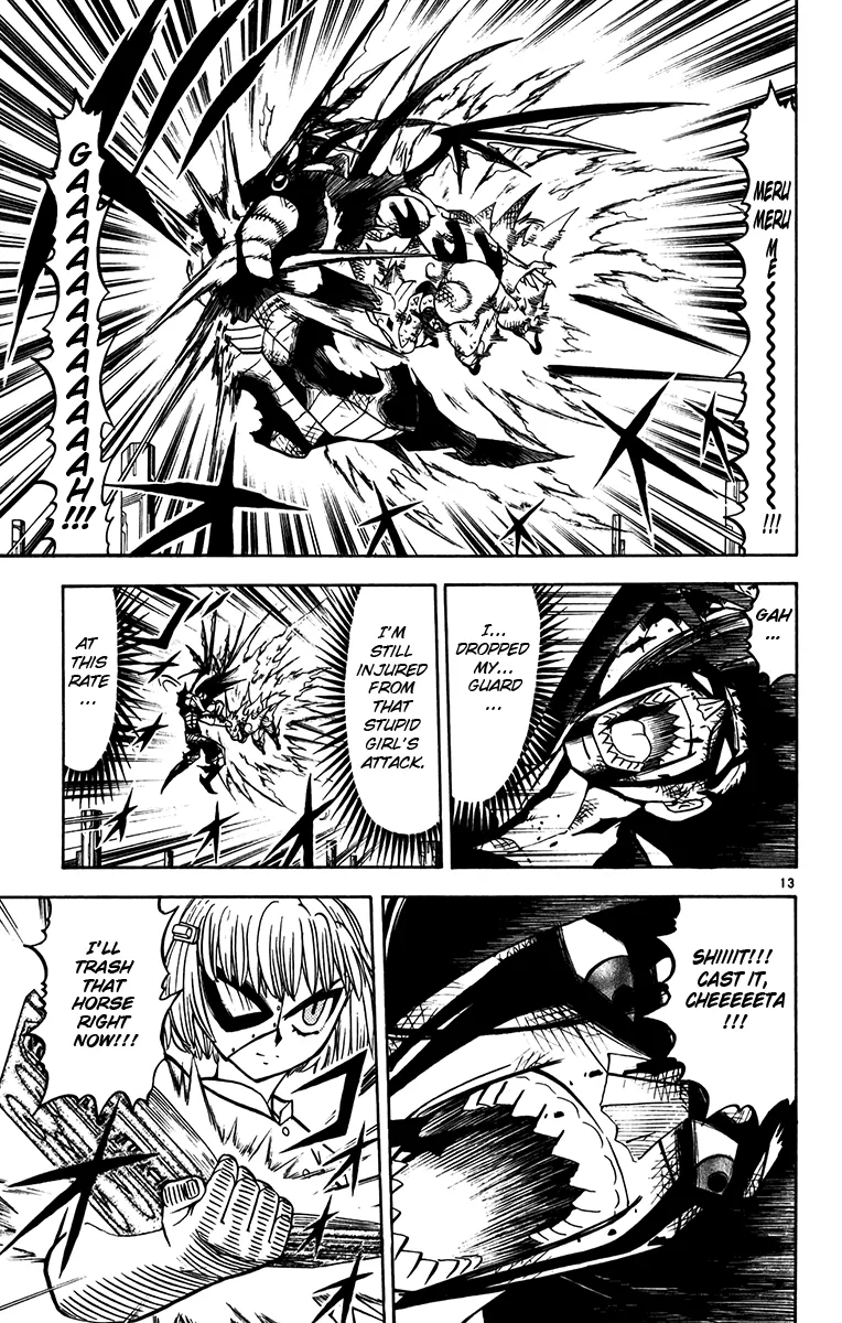 Read Zatch Bell! (en) Manga Online