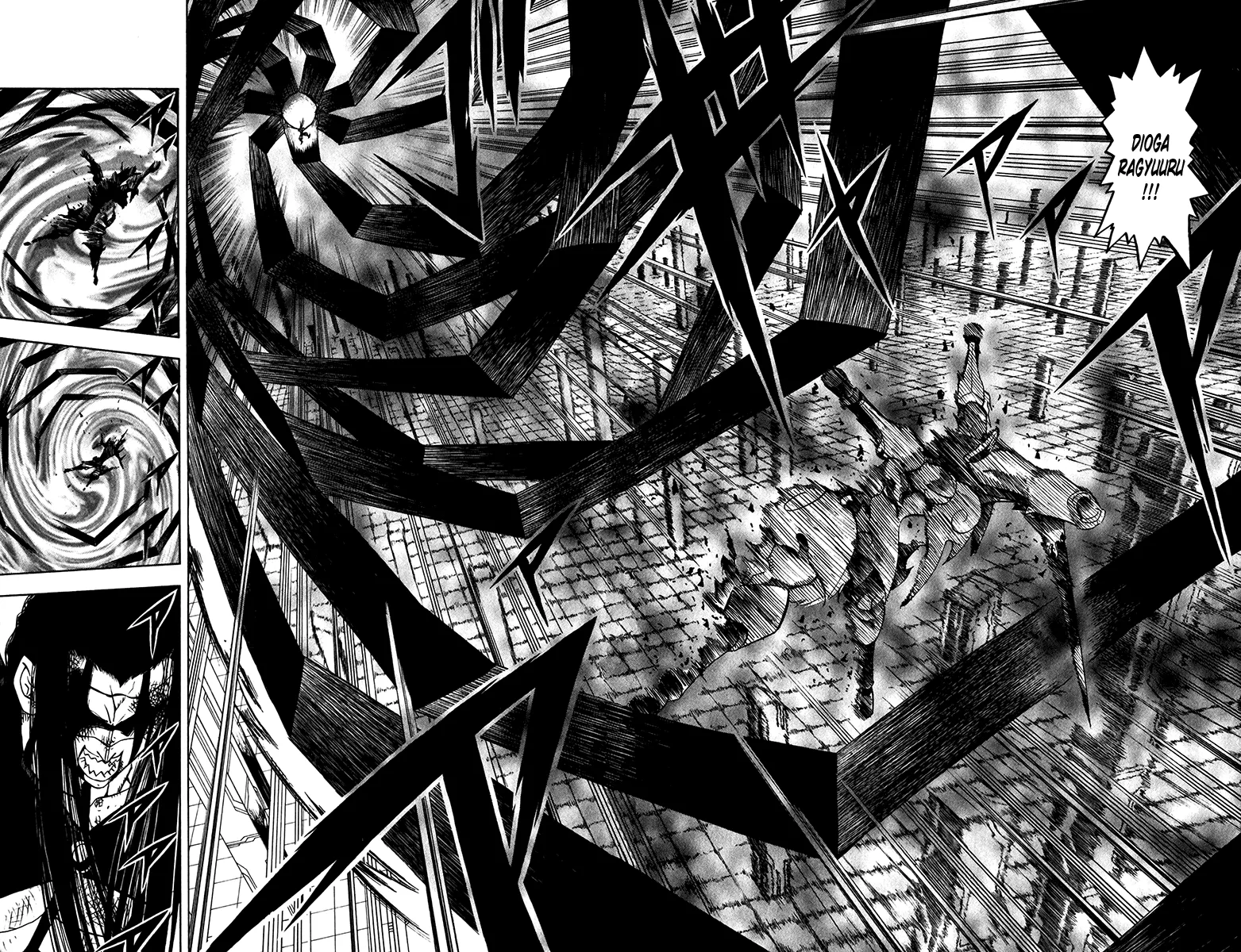 Read Zatch Bell! (en) Manga Online