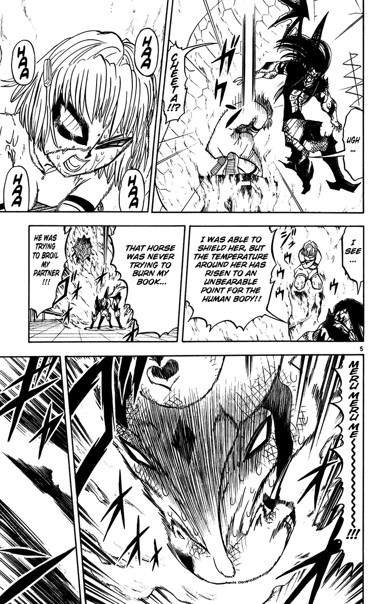 Read Zatch Bell! (en) Manga Online