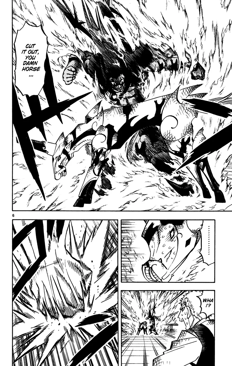 Read Zatch Bell! (en) Manga Online