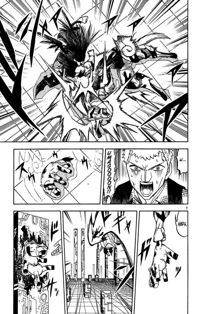 Read Zatch Bell! (en) Manga Online