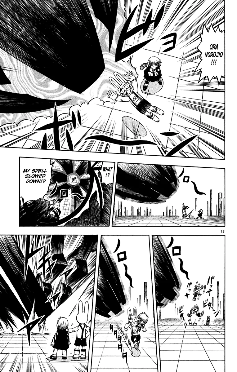 Read Zatch Bell! (en) Manga Online