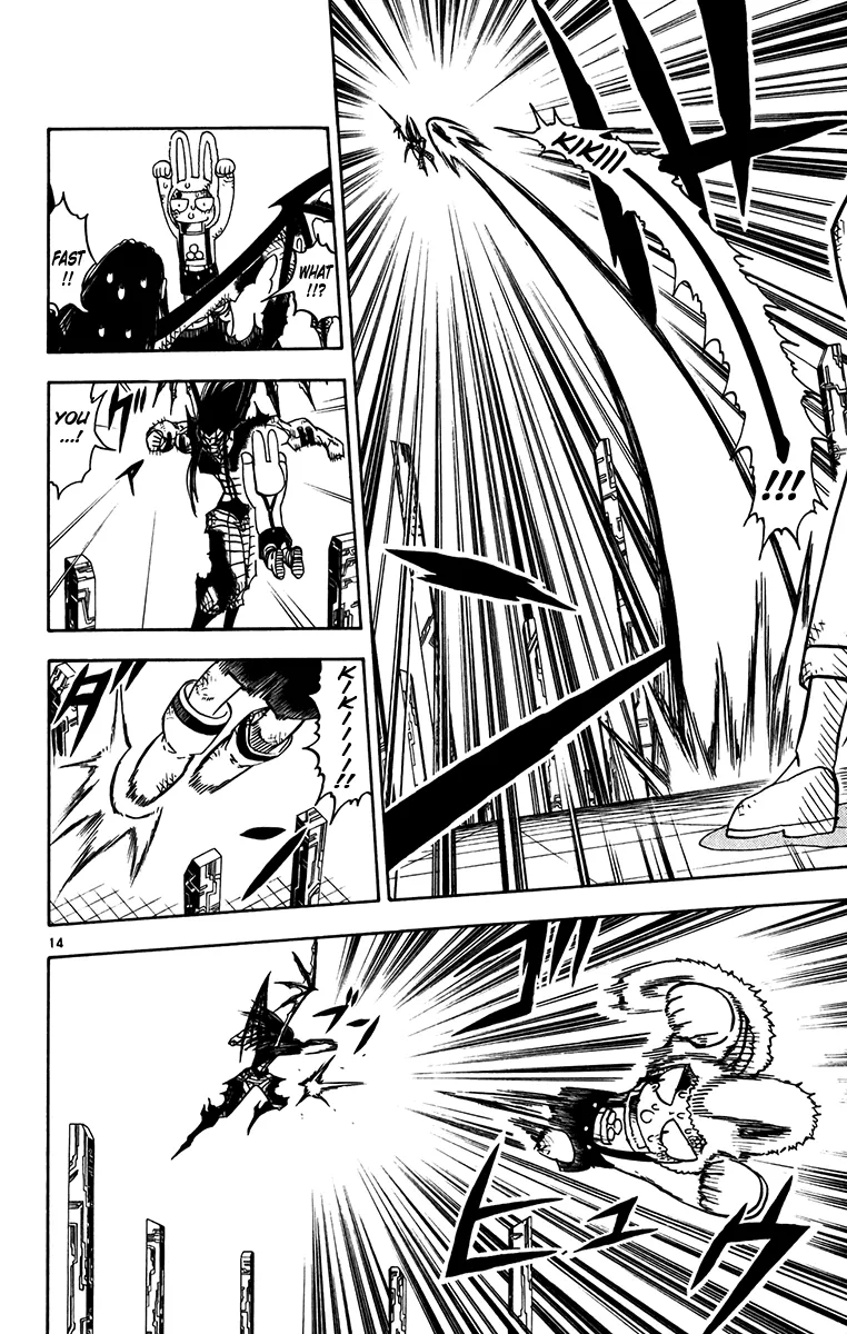 Read Zatch Bell! (en) Manga Online