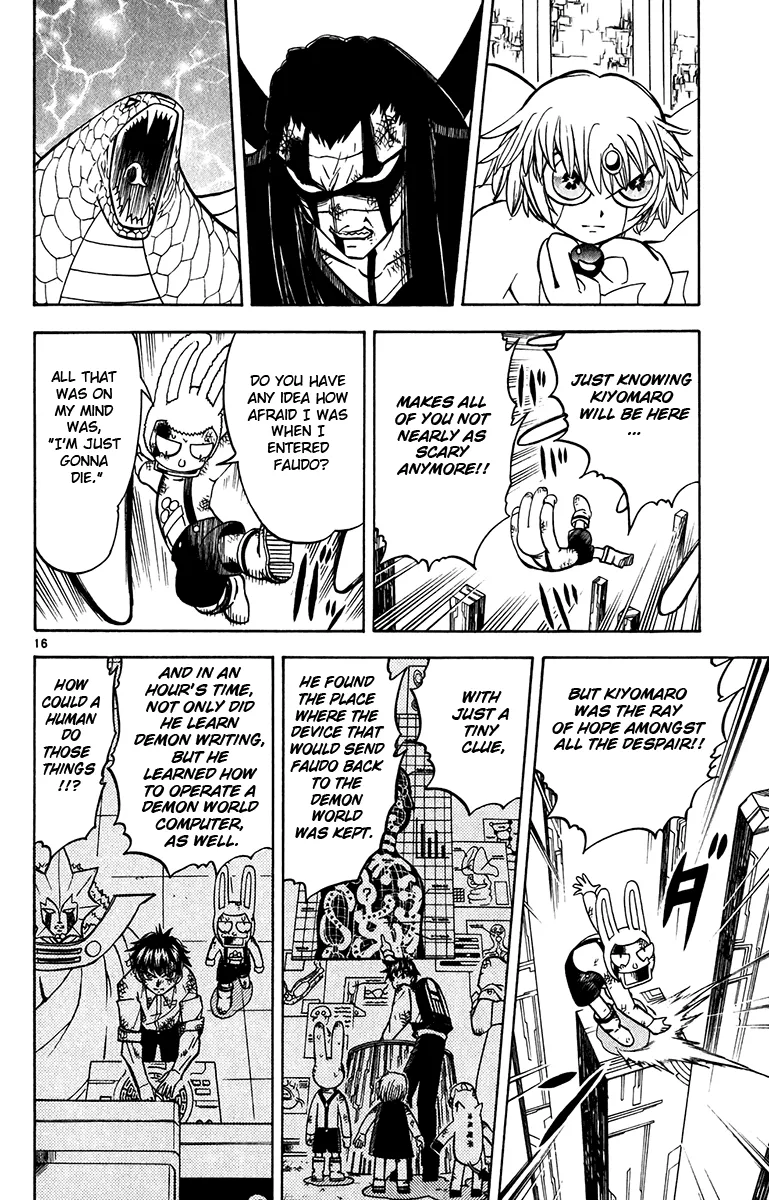 Read Zatch Bell! (en) Manga Online