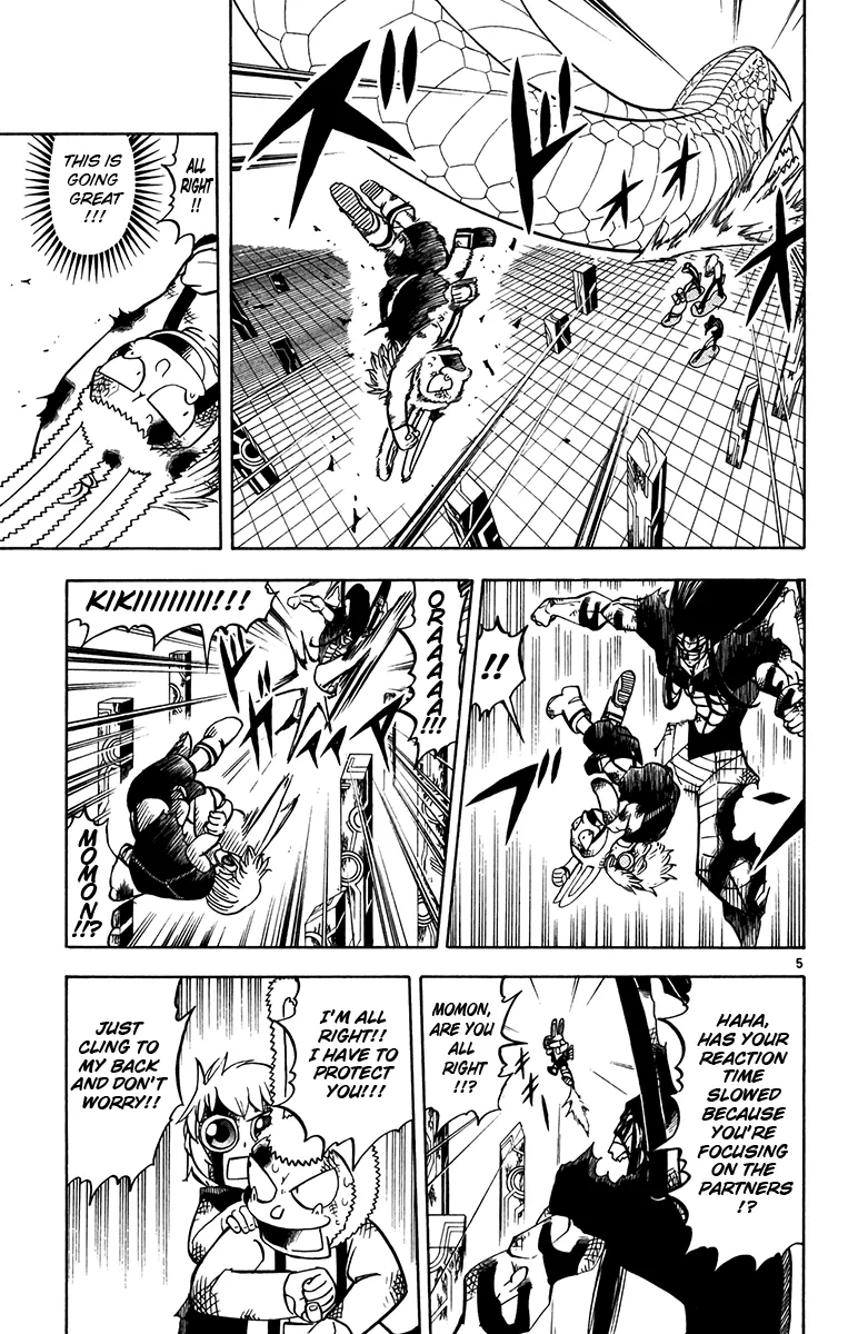 Read Zatch Bell! (en) Manga Online