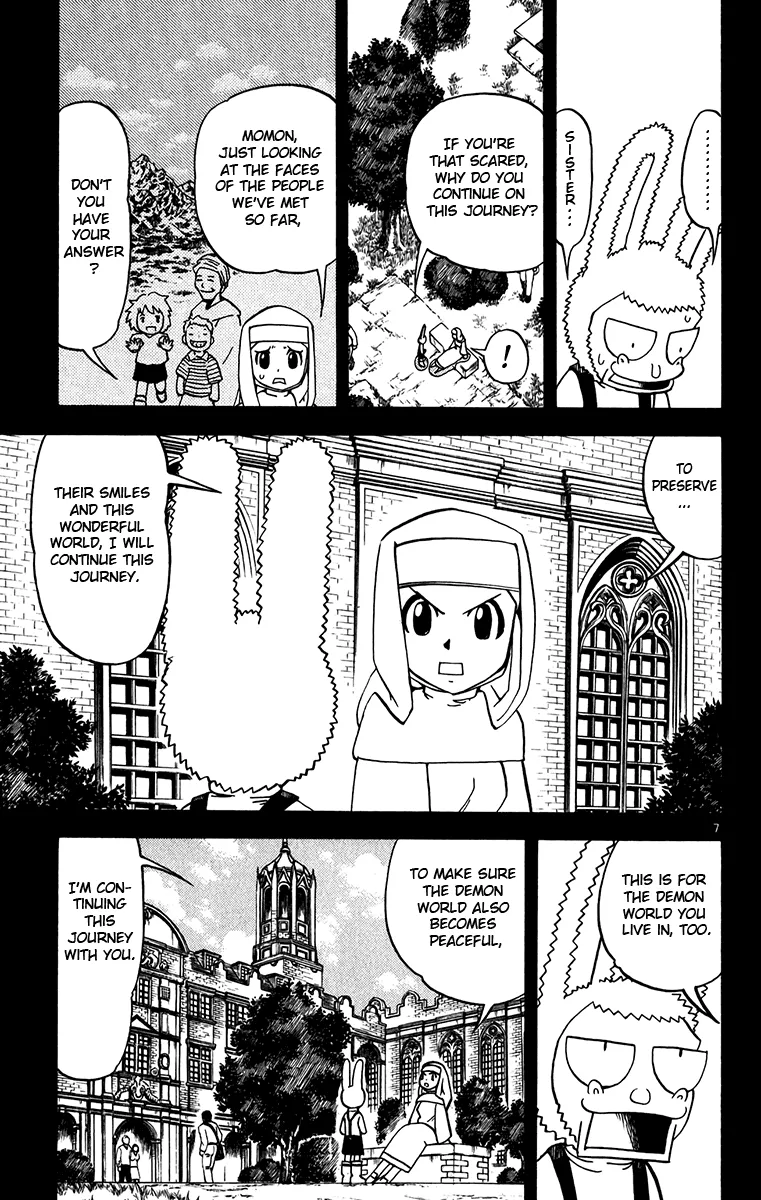 Read Zatch Bell! (en) Manga Online
