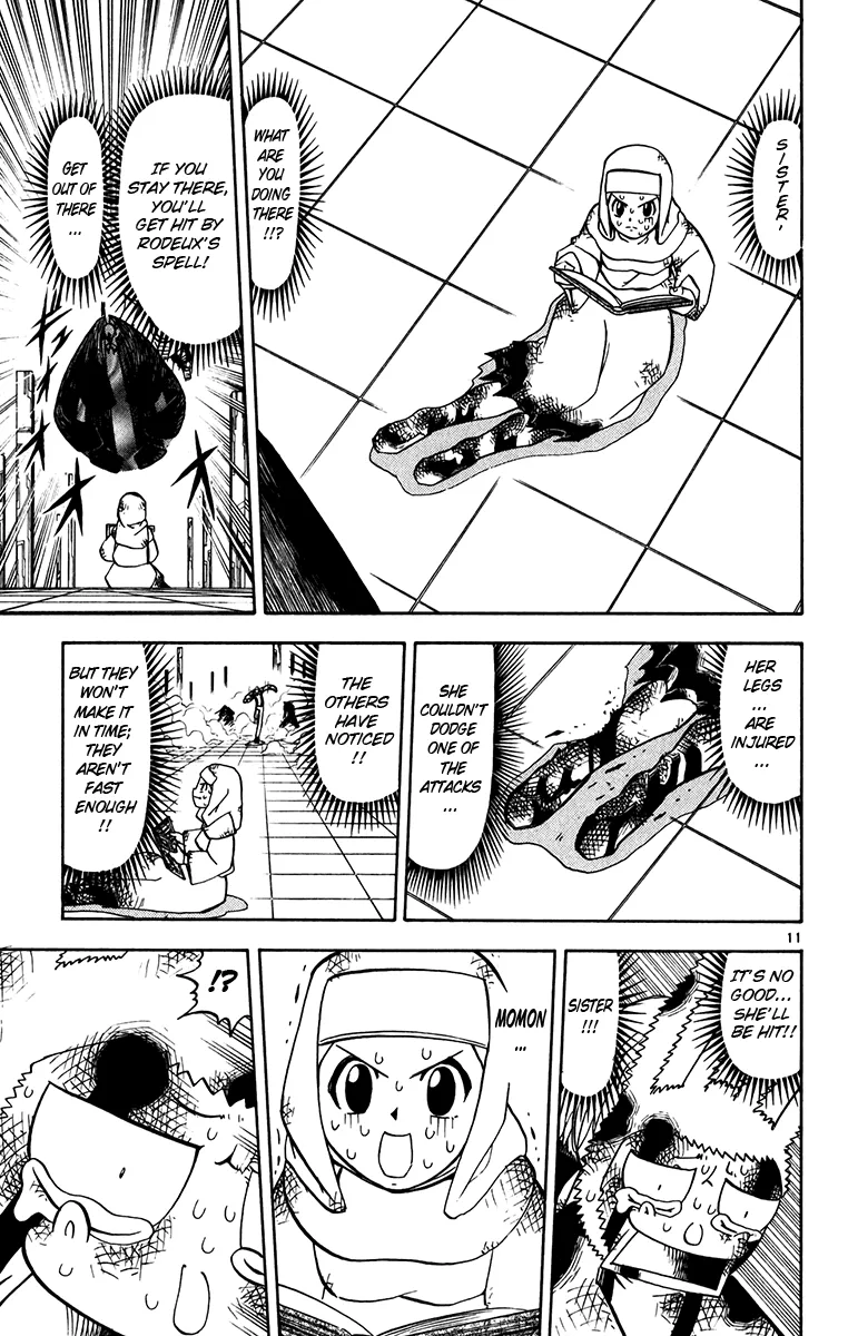 Read Zatch Bell! (en) Manga Online