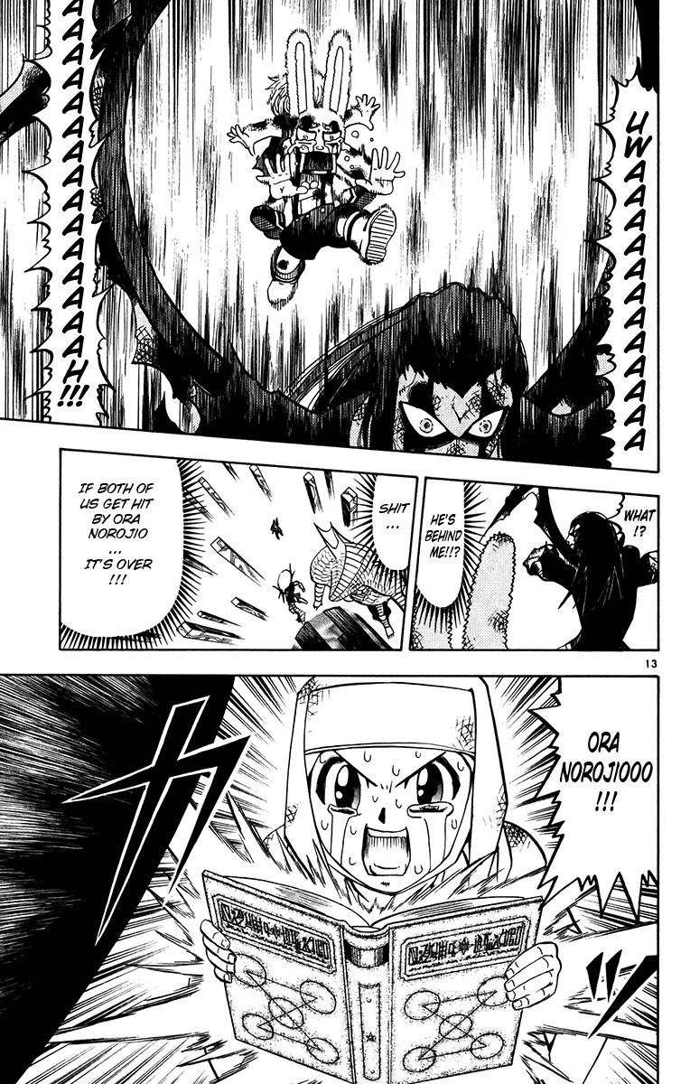 Read Zatch Bell! (en) Manga Online