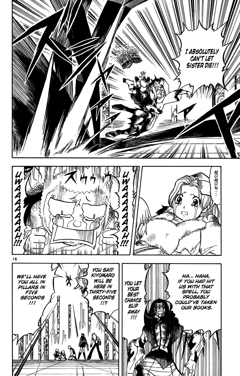 Read Zatch Bell! (en) Manga Online