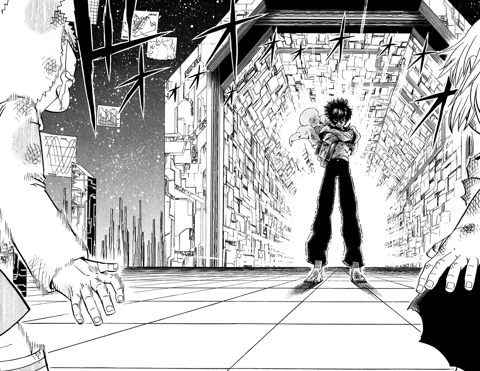 Read Zatch Bell! (en) Manga Online