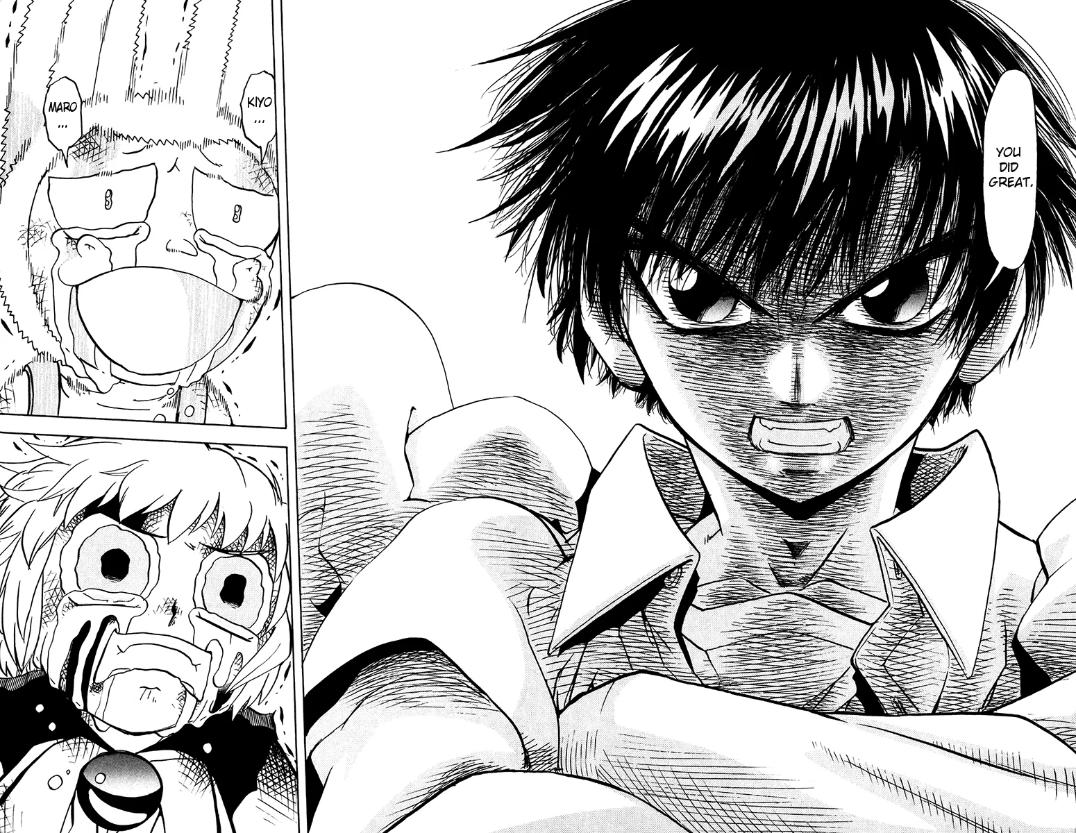 Read Zatch Bell! (en) Manga Online