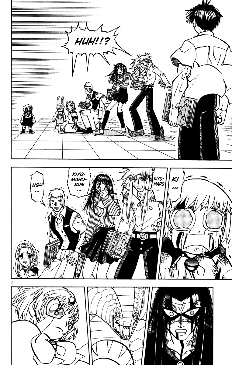 Read Zatch Bell! (en) Manga Online