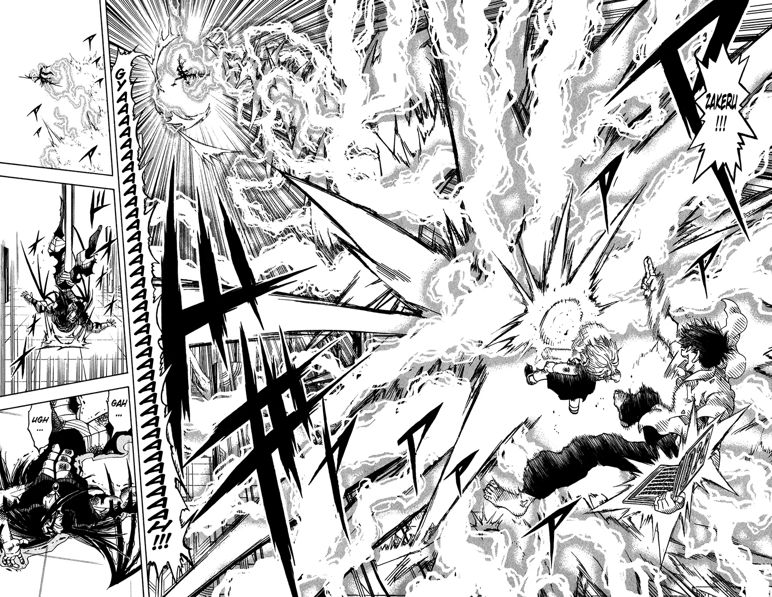 Read Zatch Bell! (en) Manga Online