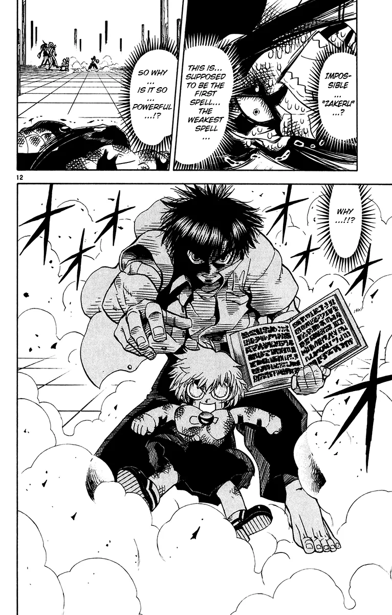 Read Zatch Bell! (en) Manga Online