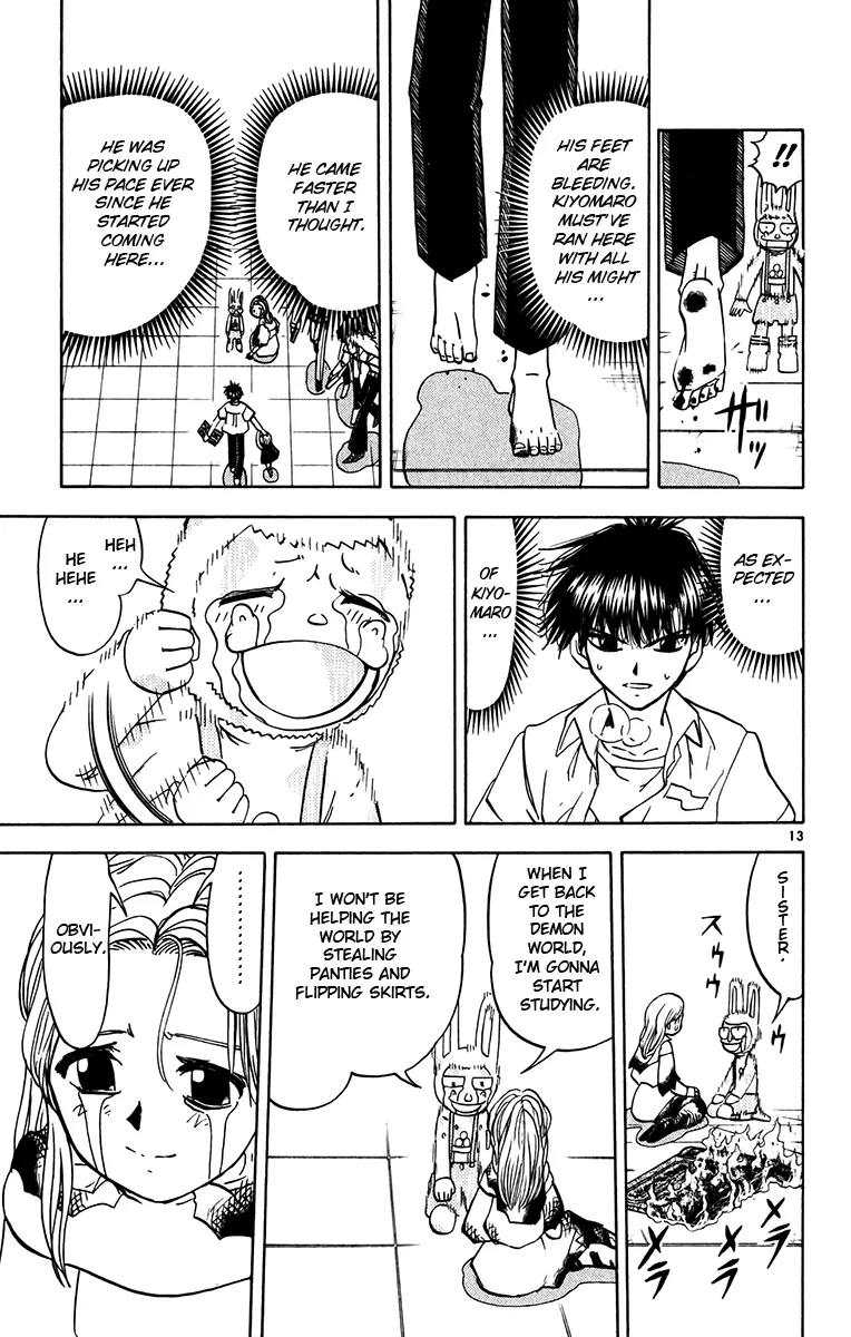 Read Zatch Bell! (en) Manga Online