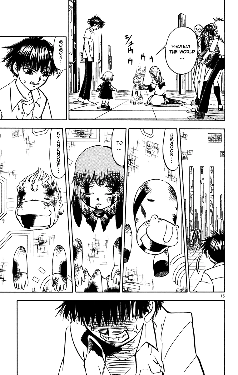 Read Zatch Bell! (en) Manga Online