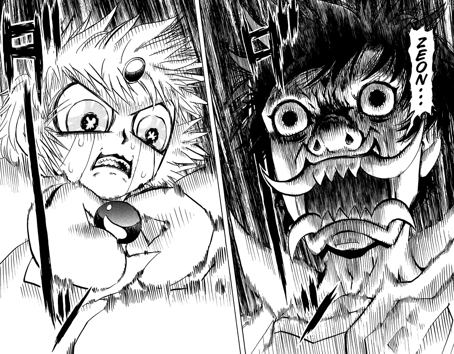Read Zatch Bell! (en) Manga Online