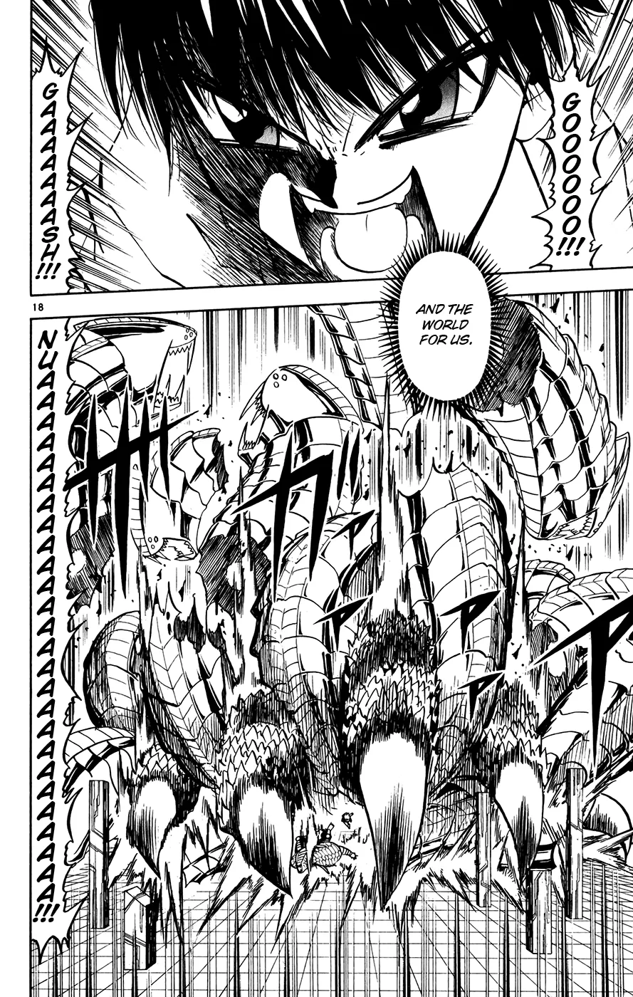 Read Zatch Bell! (en) Manga Online