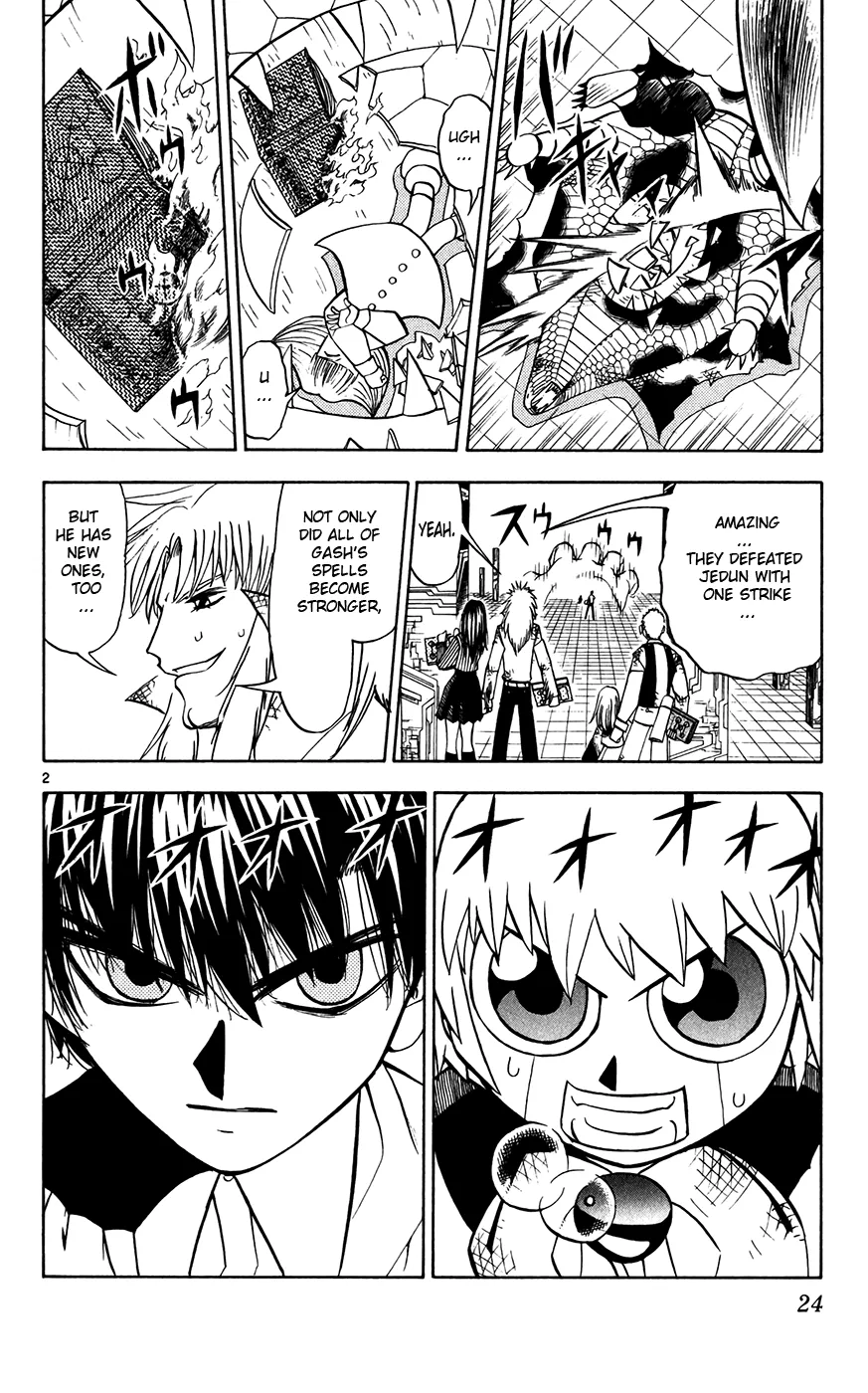 Read Zatch Bell! (en) Manga Online