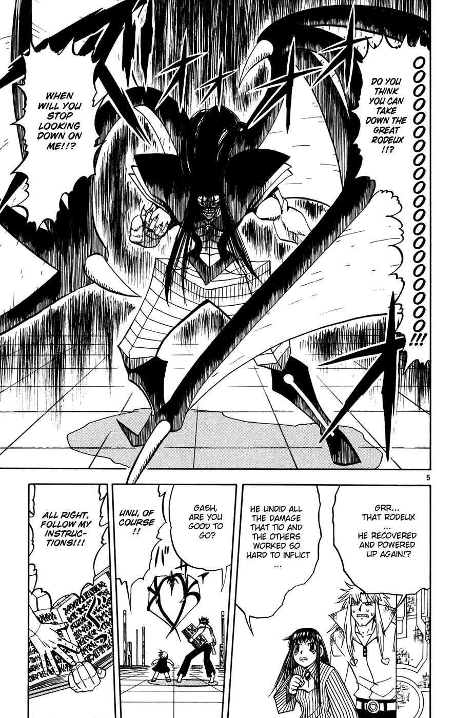 Read Zatch Bell! (en) Manga Online