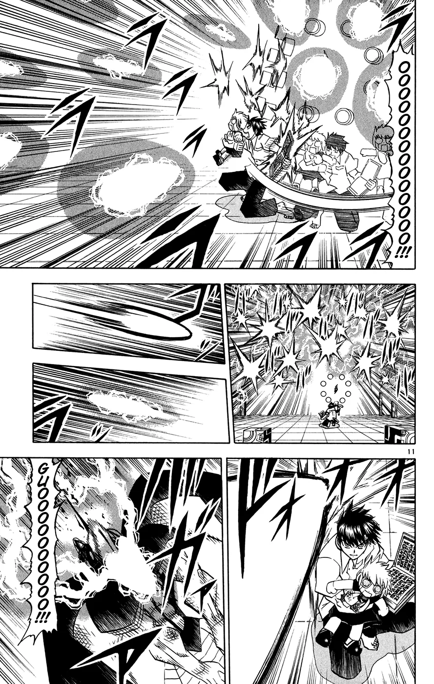 Read Zatch Bell! (en) Manga Online