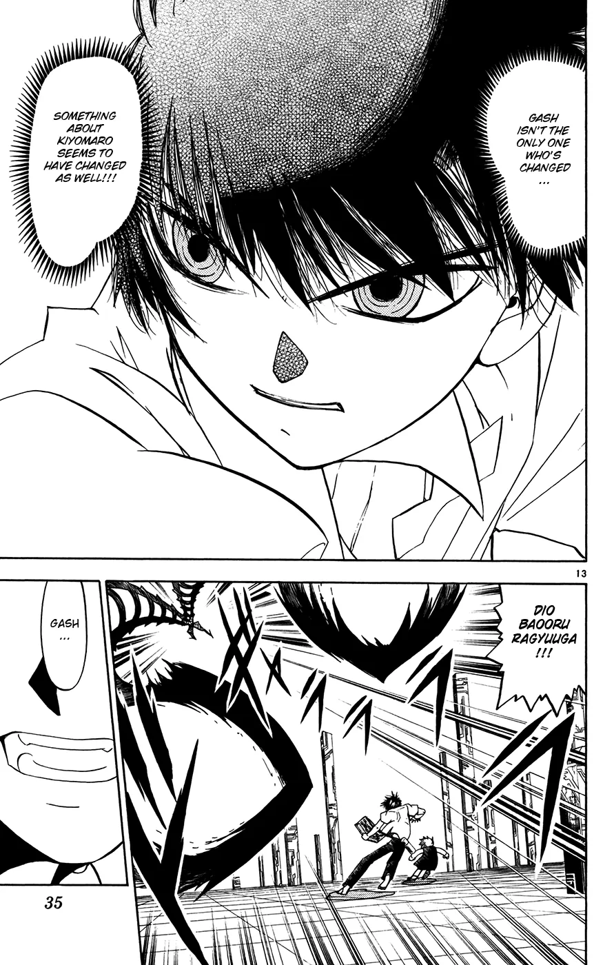 Read Zatch Bell! (en) Manga Online