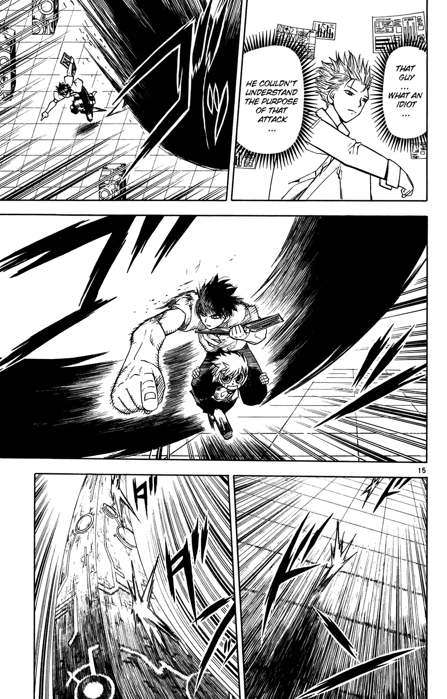 Read Zatch Bell! (en) Manga Online