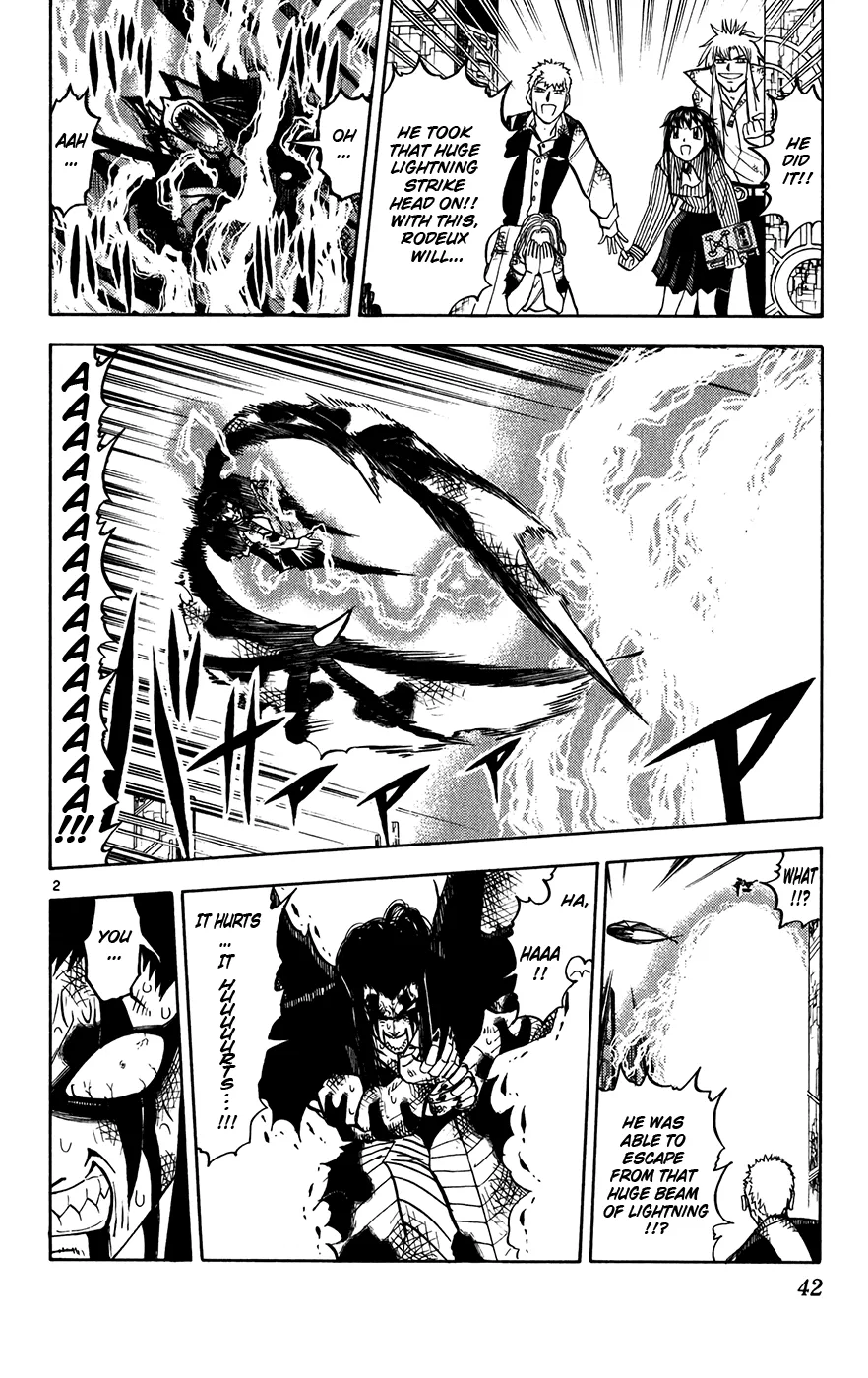 Read Zatch Bell! (en) Manga Online