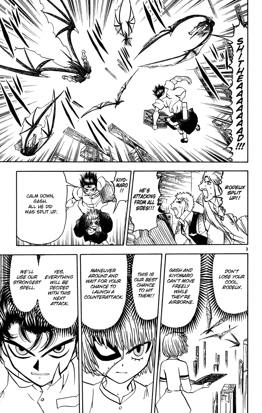 Read Zatch Bell! (en) Manga Online