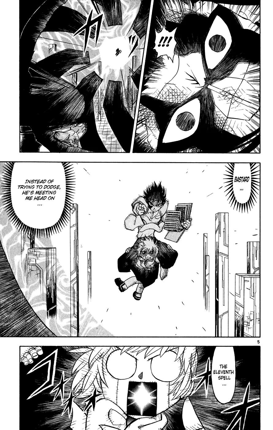 Read Zatch Bell! (en) Manga Online