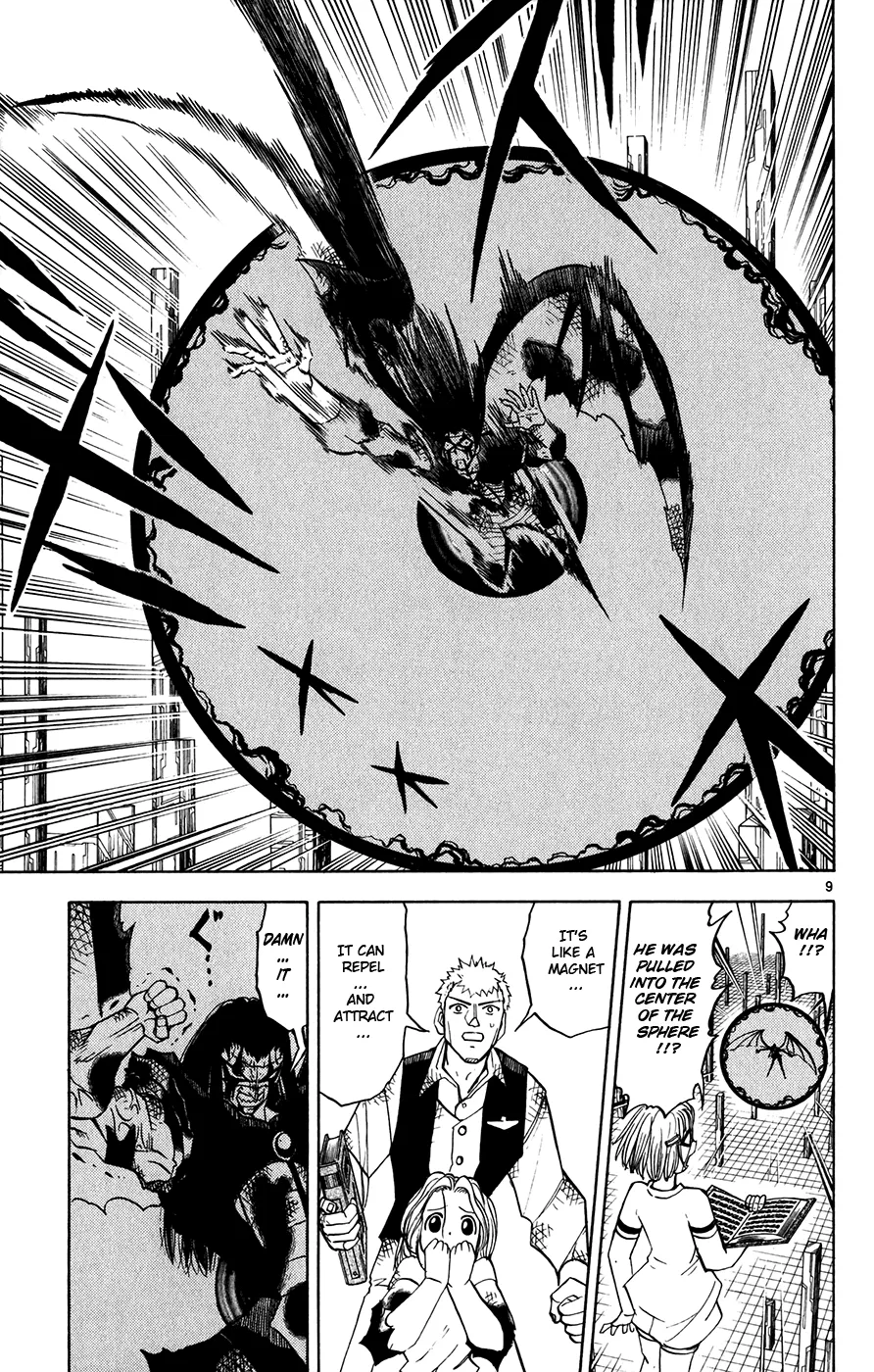 Read Zatch Bell! (en) Manga Online