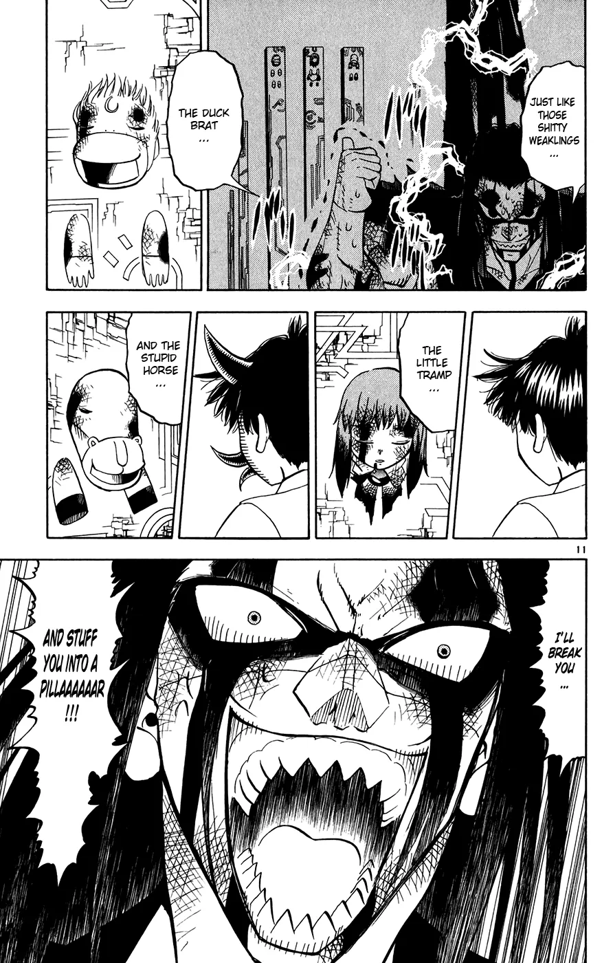 Read Zatch Bell! (en) Manga Online