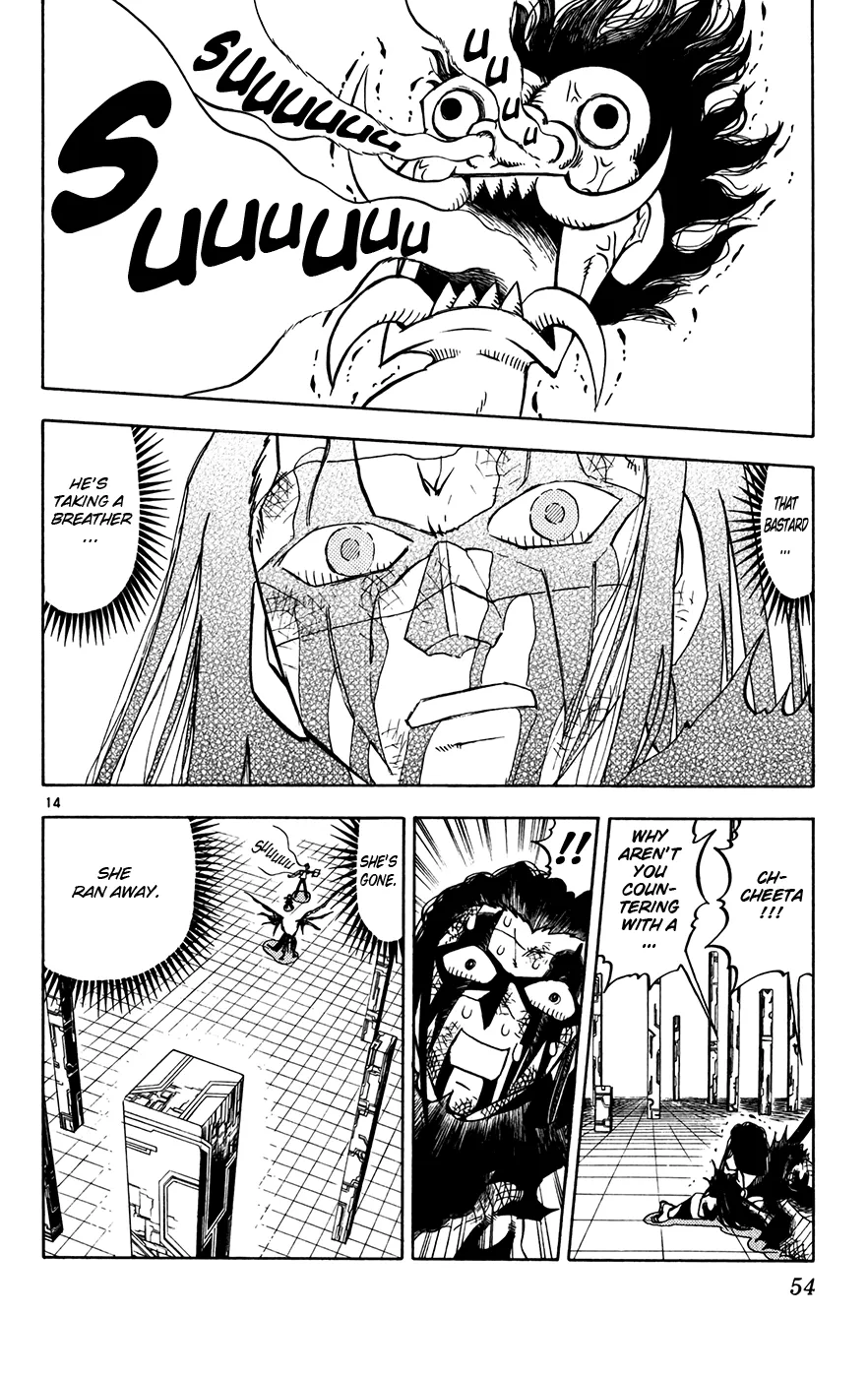 Read Zatch Bell! (en) Manga Online