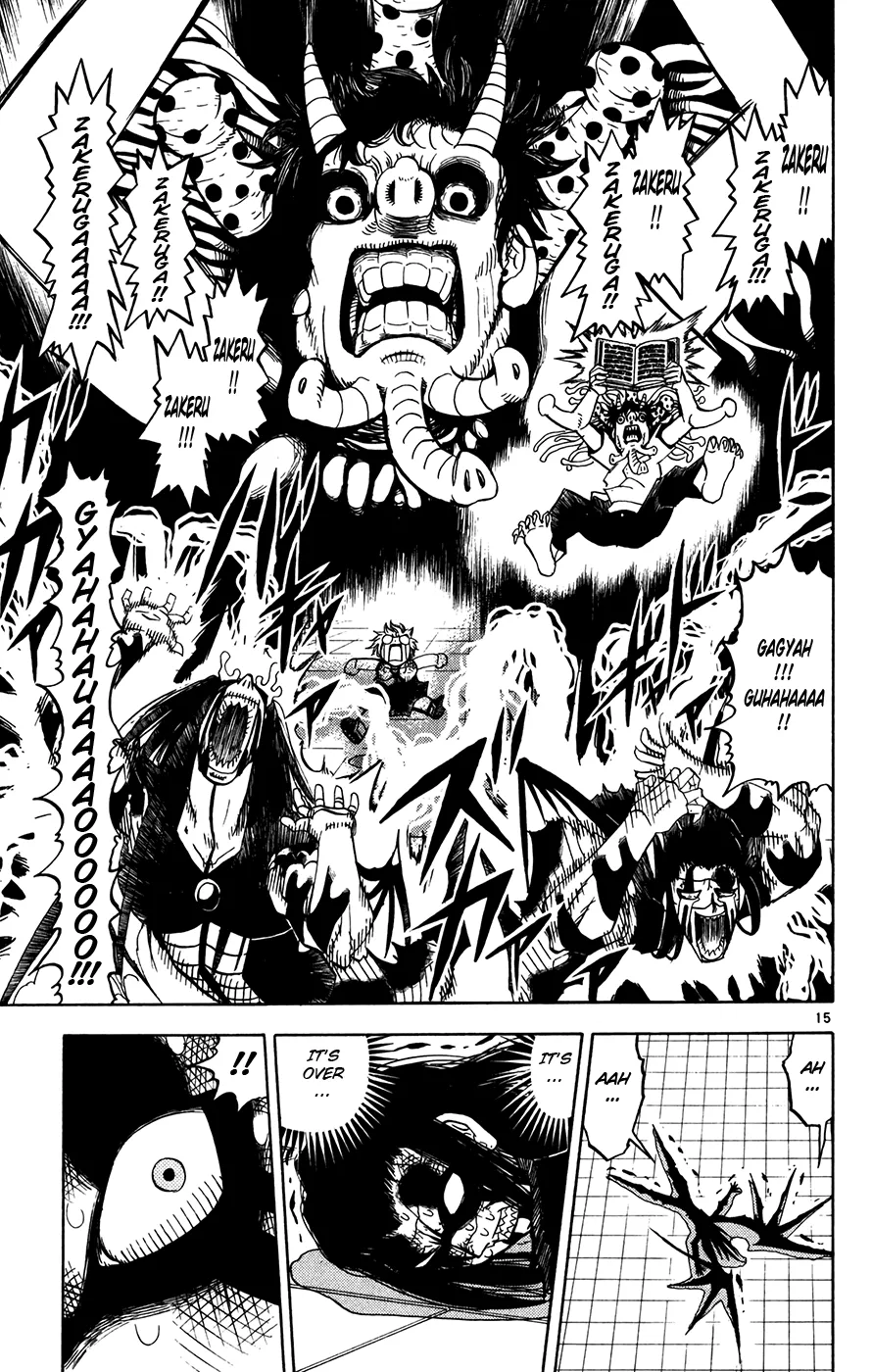 Read Zatch Bell! (en) Manga Online