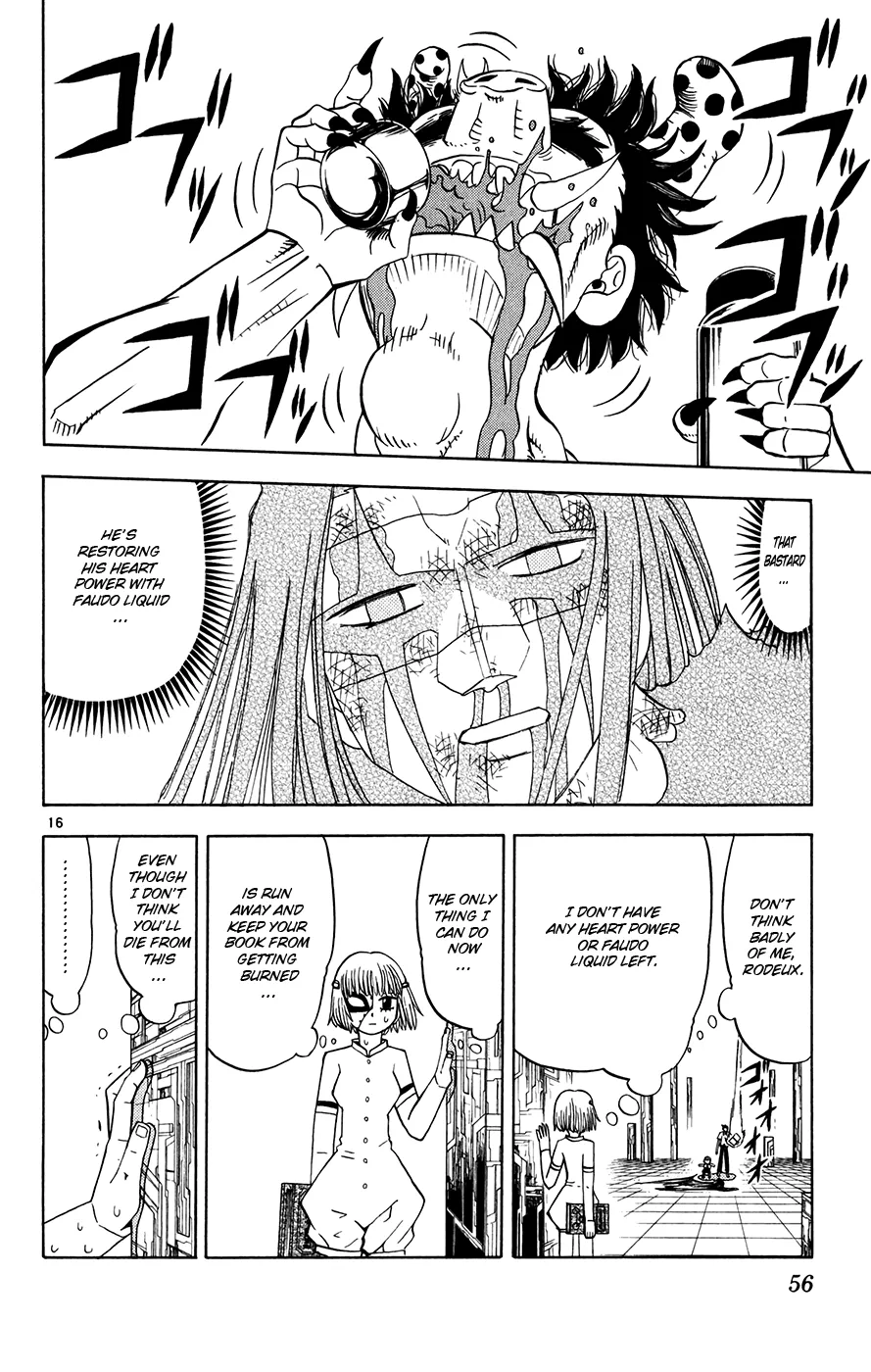 Read Zatch Bell! (en) Manga Online