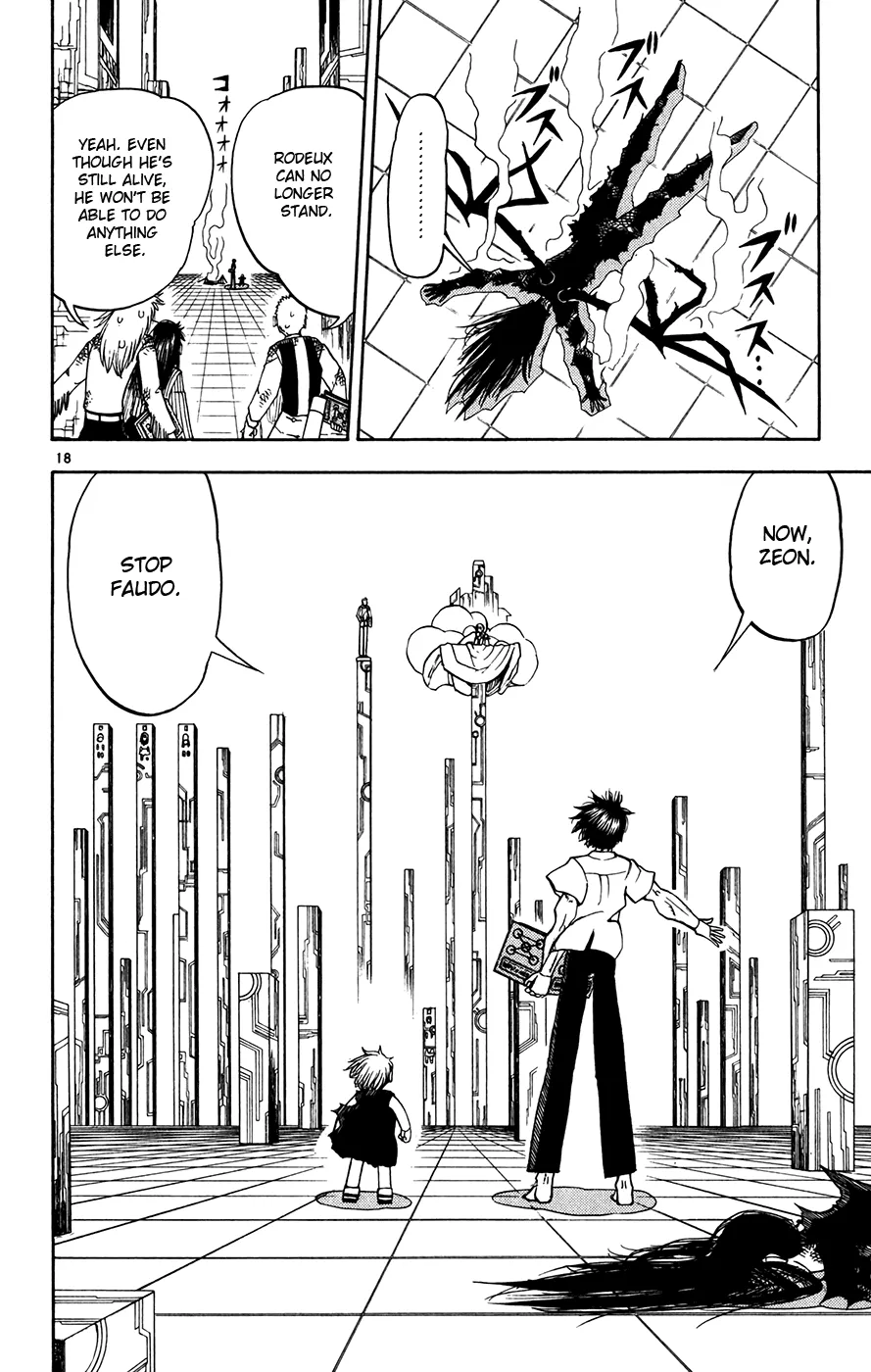 Read Zatch Bell! (en) Manga Online